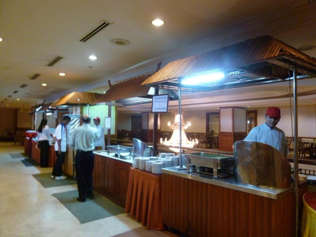 קלאנג Gocos Hotel מראה חיצוני תמונה